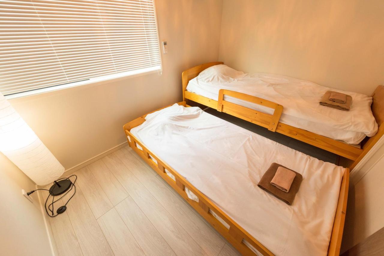 メゾネット#築浅#リモートワーク歓迎#ペット同伴有料pet Friendly#高速fixed Wifi完備#最大4-5人 近羽田機場 Good Access To Haneda Airport Tokyo Esterno foto